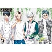 DYNAMIC CHORD feat.apple-polisher V edition 初回限定版 [PS Vitaソフト]