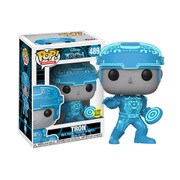 POP！ ディズニーシリーズ 「トロン」 トロン [全高約90mm 塗装済可動フィギュア]