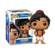 POP！ ディズニーシリーズ 「アラジン」 アラジン [全高約90mm 塗装済可動フィギュア]