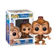 POP！ ディズニーシリーズ 「アラジン」 アブー [全高約90mm 塗装済可動フィギュア]