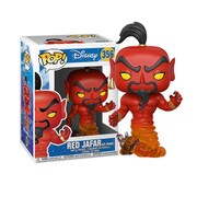 POP！ ディズニーシリーズ 「アラジン」 ジャファー（レッドジーニー版） [全高約90mm 塗装済可動フィギュア]