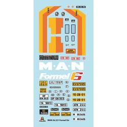 ヨドバシ.com - Italeri イタレリ IT756 MAN 26.321 FORMEL6