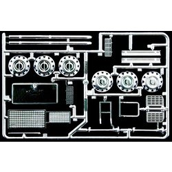 プラモデル　1/24 MAN 26.321 FORMEL6 トラクターヘッド [IT756] 楽天市場】イタレリ 1/24 MAN 26.321 FORMEL6 トラクターヘッド