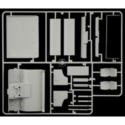 ITALERI NO777 1/24スケール スペースキャブ ITALERI NO777 1/24スケール スペースキャブ - メルカリ