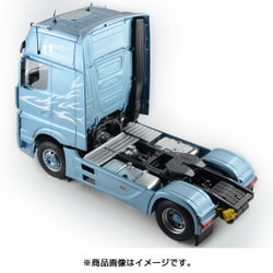 イタレリ1/24 メルセデスベンツ アクトロス MP4 ギガスペース 3935 Amazon | イタレリ 1/24 メルセデス・ベンツ アクトロス MP4