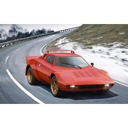 イタレリ 1/24 ランチア ストラトス HF プラスチックモデルキット IT3654 n5ksbvb Amazon | プラッツ イタレリ 1/24 ランチア ストラトス HF