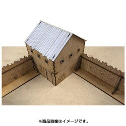 Amazon | プラッツ イタレリ 1/72 ザ・ラスト・アウトポスト