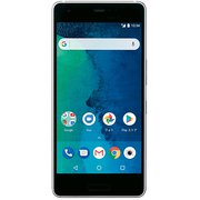 androidone X3 ホワイト [スマートフォン]