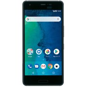 androidone X3 ブラック [スマートフォン]