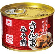 さんまみそ煮 150g(固形量 100g)