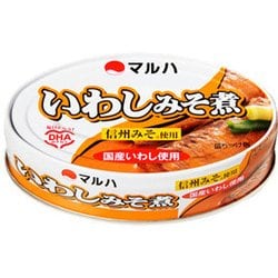 いわしみそ煮 100g