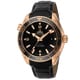 オメガ Seamaster Planet Ocean 600M（シーマスター プラネットオーシャン） ブラック 並行輸入品 232.63.46.21.01.001