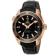 オメガ Seamaster Planet Ocean 600M(シーマスター プラネットオーシャン) ブラック 並行輸入品 232.63.46.21.01.001