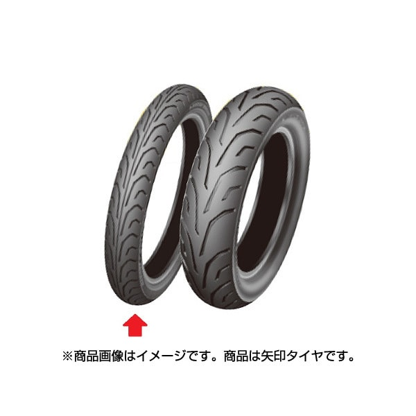 ダンロップ DUNLOP326663 [GT502F 120/70R19 M/C 60V TL フロント用]Ω