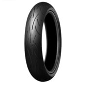 D214F 120/70ZR17 M/C (58W) TL フロント用 309059