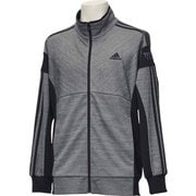 EUA07-CX3462-J/M [（メンズ） M adidas 24／7 マイクロボーダー ジャージジャケット]