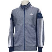 EUA07-CX3463-J/L [（メンズ） M adidas 24／7 マイクロボーダー ジャージジャケット]