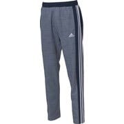 EUA10-CX3465-J/L [（メンズ） M adidas 24／7 マイクロボーダー ウォームアップストレートパンツ]