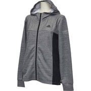 EUA35-CX4499-J/M [（レディース） W adidas 24／7 マイクロボーダーウォームアップジャケット]