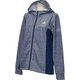 EUA35-CX4500-J/M [（レディース） W adidas 24／7 マイクロボーダーウォームアップジャケット]