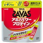 アミノパワープロティン レモン 33本