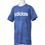 EMX73-CF6493-J150 [B ESS リニアロゴ Tシャツ CAMO]
