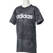 EMX73-CF6494-J120 [B ESS リニアロゴ Tシャツ CAMO]
