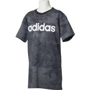 EMX73-CF6494-J140 [B ESS リニアロゴ Tシャツ CAMO]