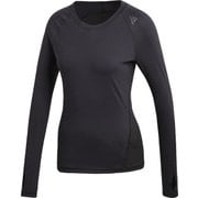 DRE01-CF6555-J/L [W M4T ALPHASKIN TEAM ロングスリーブトップス]