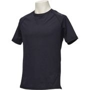 EBR77-CF7235-J/M [ALPHASKIN TEAM ショートスリーブTシャツ]