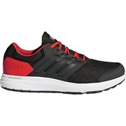CP8823-275 [ランニングシューズ GLX 4 M S18/カーボン S18/ハイレゾレッド]