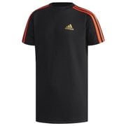 DJF63-CW3754-J150 [B TRN 3ストライプス Tシャツ]