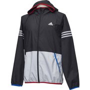 ETZ61-CX3362-J/O [M SPORT ID カラーブロックウインド フルジップパーカー]