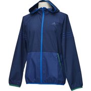 ETZ61-CX3363-J/L [M SPORT ID カラーブロックウインド フルジップパーカー]