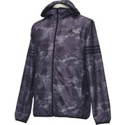 ETZ60-CX3364-J/L [M SPORT ID グラフィック ウインド フルジップパーカー （裏メッシュ）]