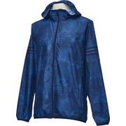 ETZ60-CX3365-J/M [M SPORT ID グラフィック ウインド フルジップパーカー （裏メッシュ）]
