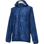 ETZ60-CX3365-J/L [M SPORT ID グラフィック ウインド フルジップパーカー （裏メッシュ）]