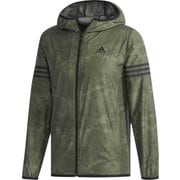 ETZ60-CX3366-J/L [M SPORT ID グラフィック ウインド フルジップパーカー （裏メッシュ）]