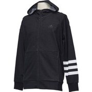 ETZ55-CX3375-J/O [M SPORT ID デニムスウェット フルジップパーカー]