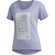 EUD00-CX3619-J/L [W M4T メッセージプリントTシャツ]