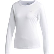 EUD15-CX3665-J/L [W D2Mトレーニング定番ロゴワンポイント長袖Tシャツ]