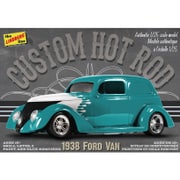 HL114 [1938 フォード カスタム・バン 1/24 カーモデルシリーズ]