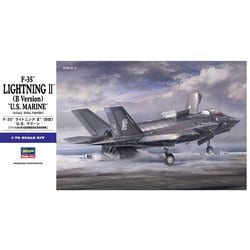 ハセガワ 1/72 アメリカ海兵隊 F-35 ライトニング2 B型 U.Sマリーン プラモデル E46 z2zed1b F-35ライトニングII (B型) “U.S.マリーン” | 株式会社 ハセガワ
