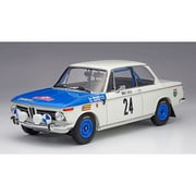 20332 [BMW 20021969 モンテカルロ ラリー 1/24 カーモデルシリーズ 限定品 2025年6月再生産]