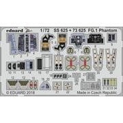 EDUSS625 [FG.1 ファントム ズームファントムエッチングパーツ (エアフィックス用) 1/72 ZOOMエッチングパーツシリーズ]