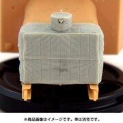 PZ35495 [英・スキャンメル・パイオニアSV2S用寒冷地用ラジエーターカバー 1/35 レジン製AFVアクセサリー]