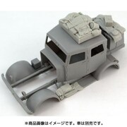 PZ35497 [独・ハノマグSS100用車外搭載品 1/35 レジン製AFVアクセサリー]