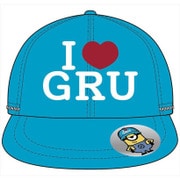 怪盗グルーのミニオン大脱走 キャッポ I LOVE GRU [キャラクターグッズ]