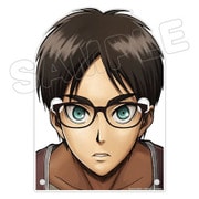 進撃の巨人 アクリルメガネスタンド エレン [キャラクターグッズ]