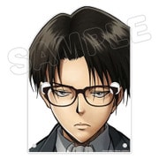 進撃の巨人 アクリルメガネスタンド リヴァイ [キャラクターグッズ]